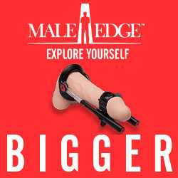 Male Edge, Explore Yourself, BIGGER